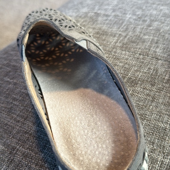 ILSE Jacobsen HornbaekTulip Slides Mules Slip On Perforated Women - Picture 8 of 9